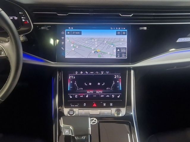 Q8 50 TDI QUATT S LINE MATRIX+PANO+LUFT+AHK+HUD+