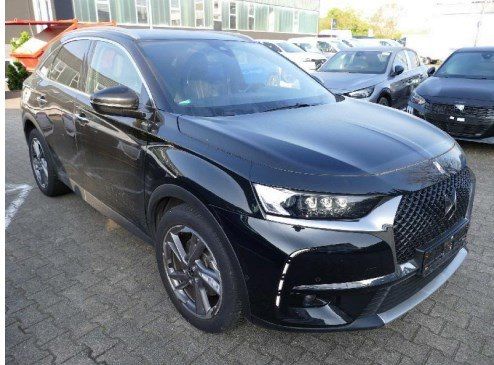 DS DS7 Crossback