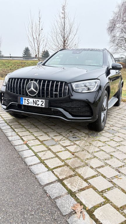 Mercedes-Benz GLC 43 AMG