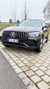 Mercedes-Benz GLC 43 AMG 4MATIC+NIGHT+PERF.ABGA+ DYNAMIC SELEC