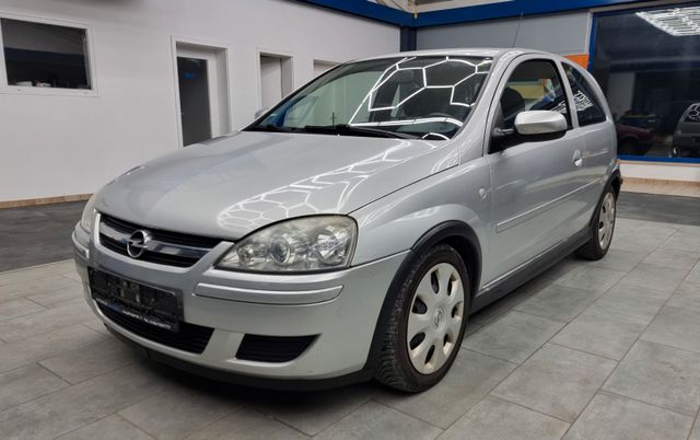 Opel Corsa 1.0 Twin Edition TÜV/SERVICE NEU Standheiz