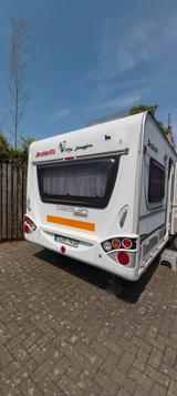 Dethleffs Beduin 545 - Wohnwagen Münster