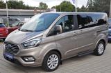 Ford Tourneo Custom 310 L1 Titanium STANDHZ-NAVI-ACC - gebrauchte Ford Tourneo Custom aus dem Jahr 2019