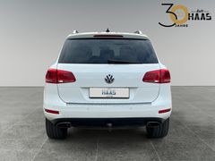 Fahrzeugabbildung Volkswagen Touareg V6 TDI BMT Leder Navi Pano AHK Sitzh