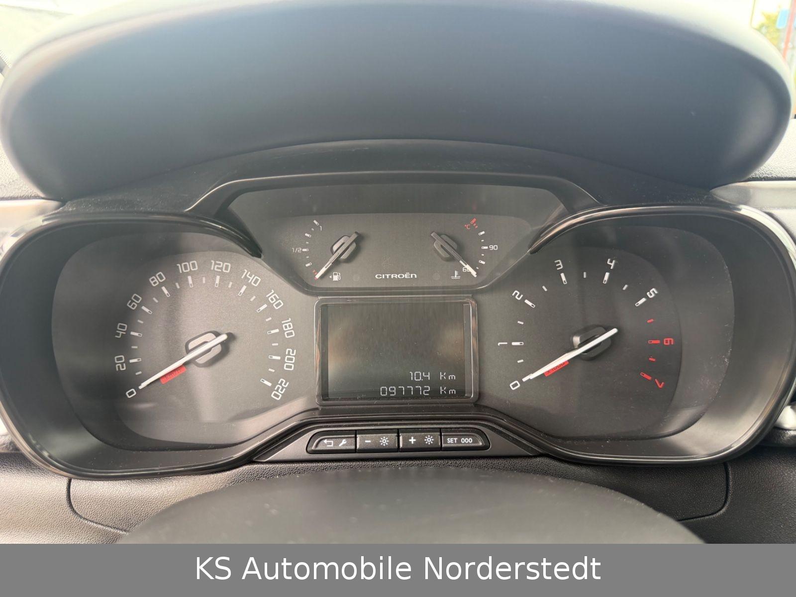 Citroën C3 Feel PURETECH 1 Hand Top Zustand