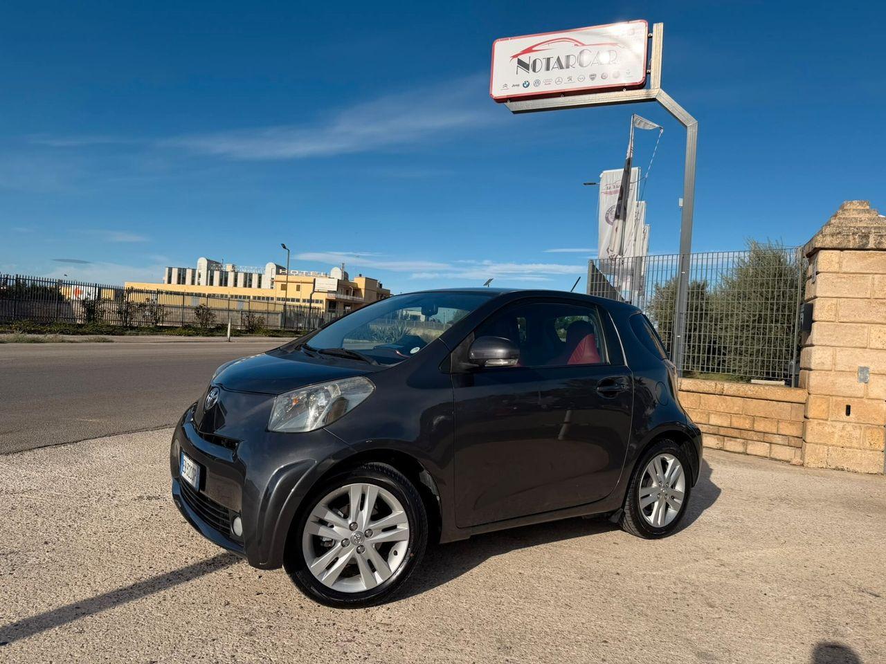 Toyota IQ