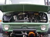 Mercedes-Benz Unimog 406 Cabrio "DAT Gutachten Zustand 1" - Offers