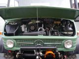 Mercedes-Benz Unimog 406 Cabrio "DAT Gutachten Zustand 1" - Offers matching your search criteria