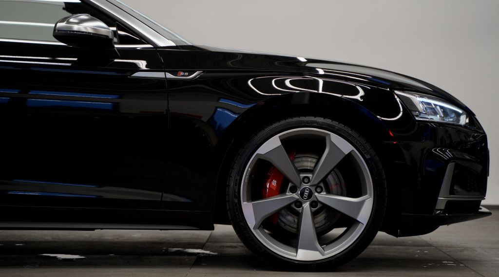 Audi S5