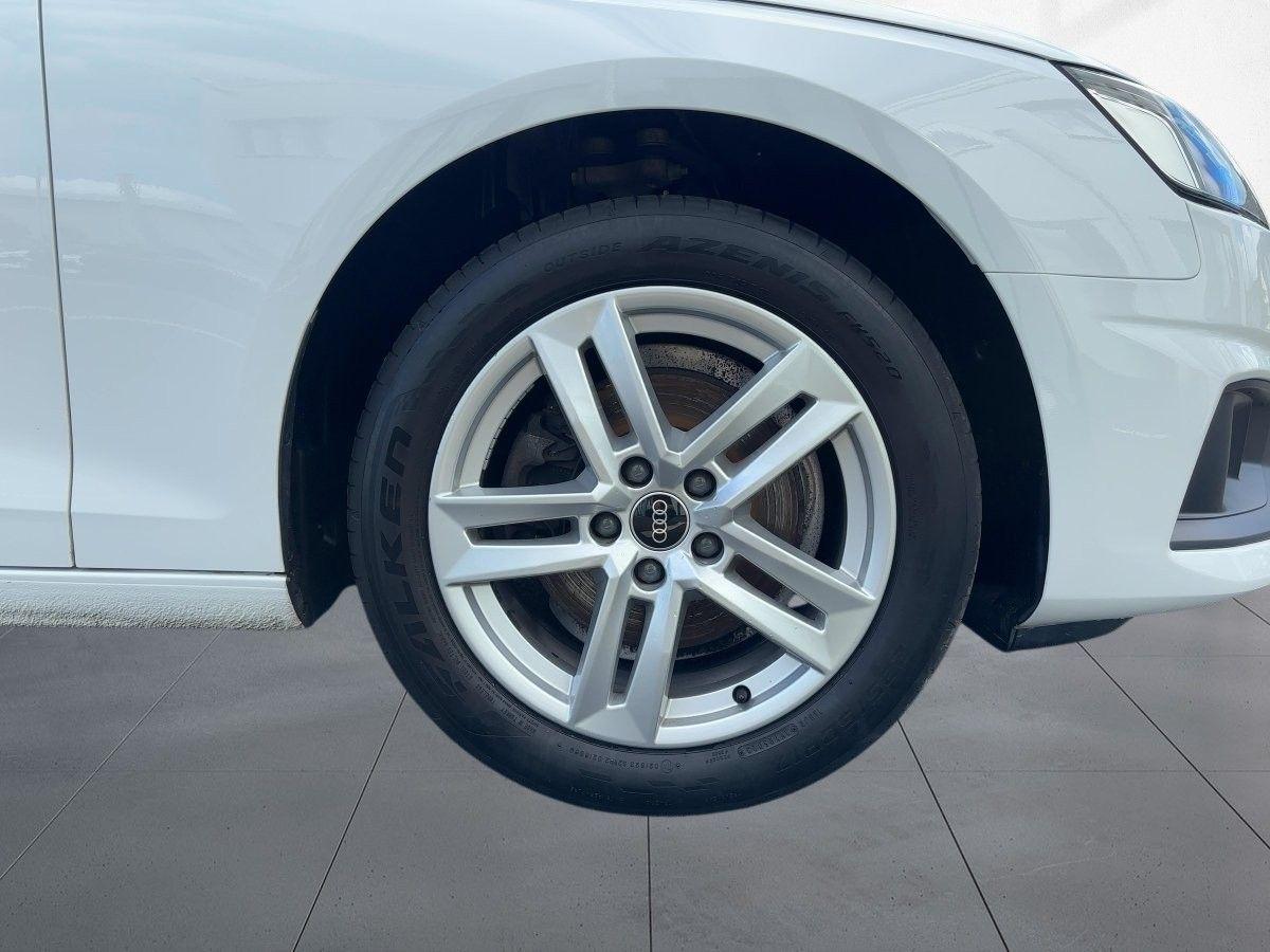 Audi A4 Avant 35 TDI S tronic Sonnenschutzrollo, миниатюра 11
