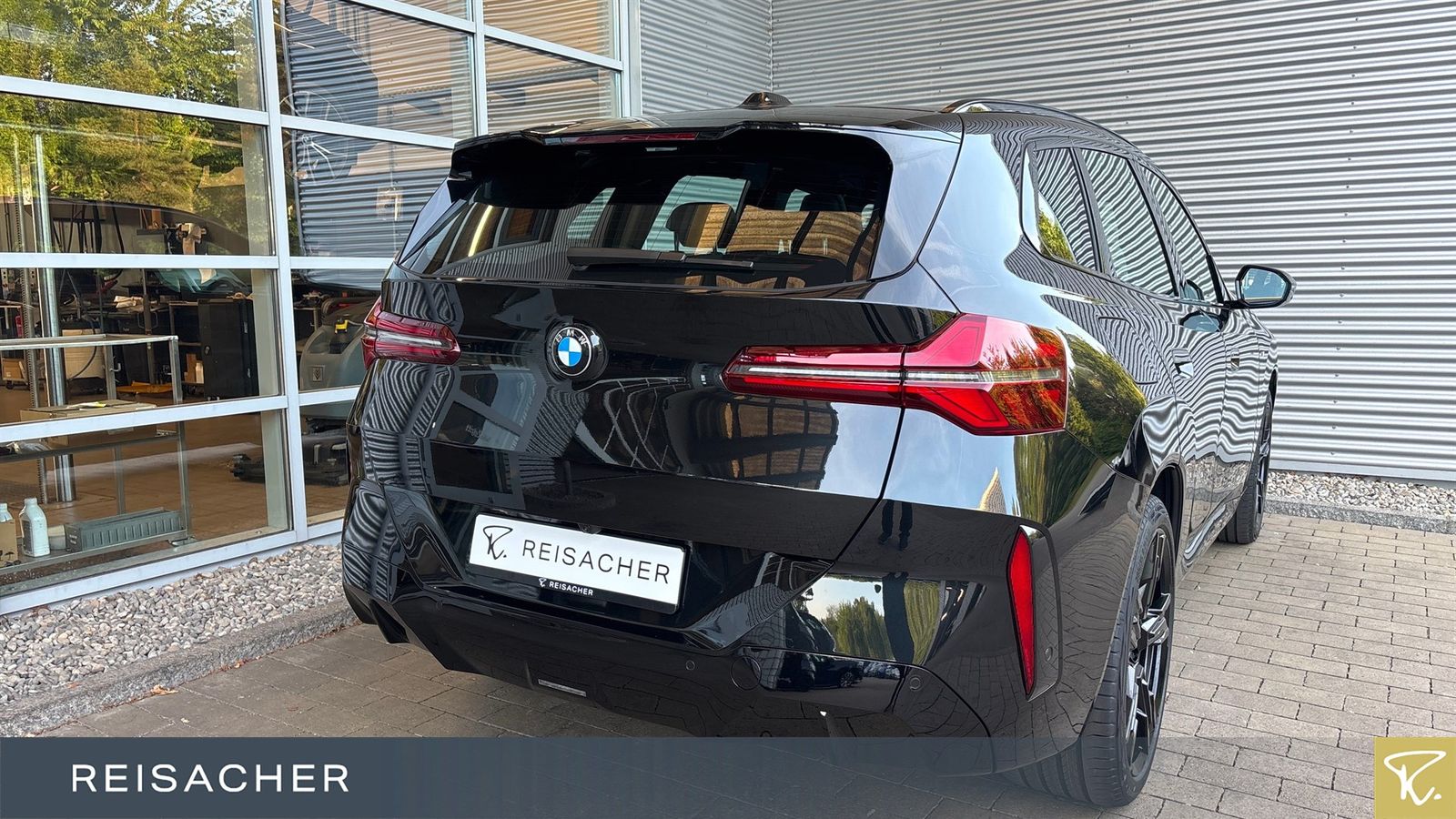 BMW X3 40d xDrive Sportpaket Sitzbelüftung DAB   foto 2