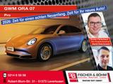 GWM ORA 07 PRO - GWM Ora 07 Neuwagen