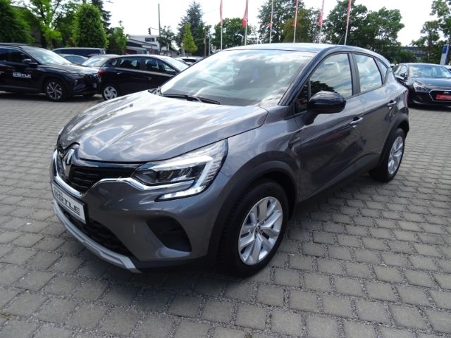 Fahrzeugabbildung Renault Captur EVOLUTION TCe 140 EDC NAVI+KLIMA+SHZ+PDC+