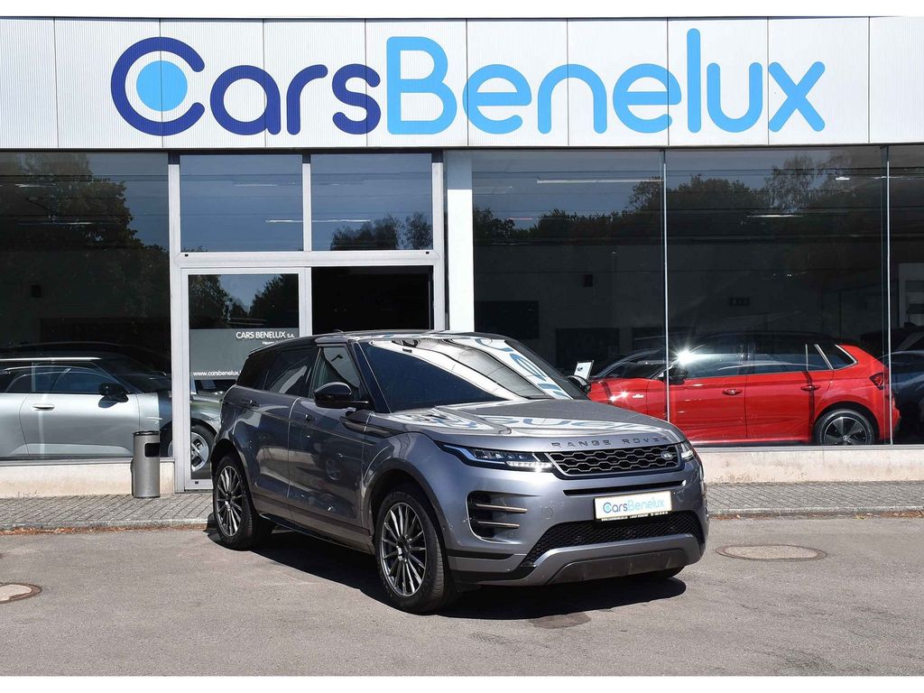 Image of Land Rover Range Rover Evoque
