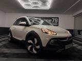 Opel Adam Rocks PANORAMA KLIMA LENKRAD/SITZHZG LEDER - gebrauchte Opel Adam aus dem Jahr 2017