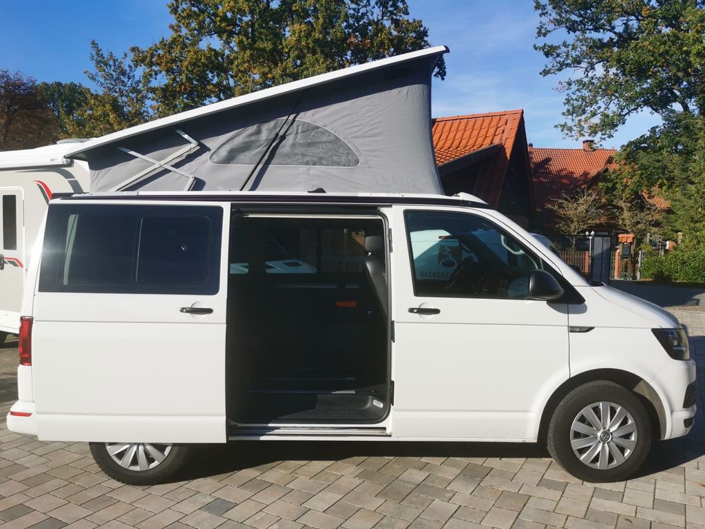 Volkswagen T6 California