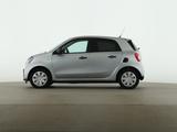 Smart forfour EQ Tempomat Bluetooth USB getöntes Glas - gebrauchte Smart ForFour aus dem Jahr 2021