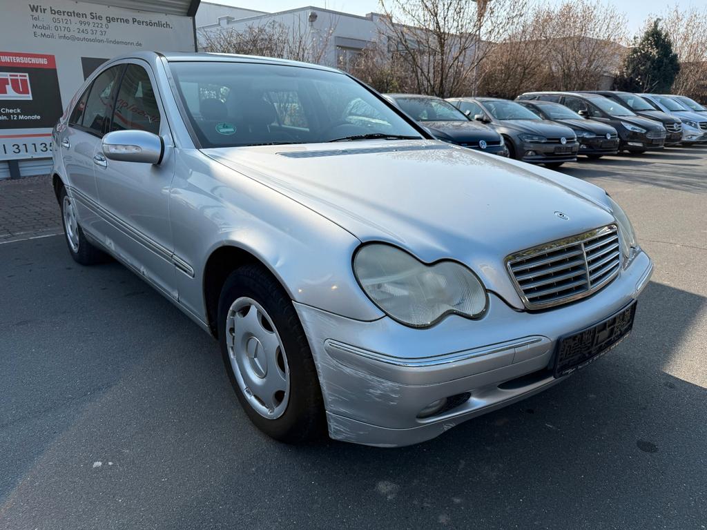 Mercedes-Benz C 180