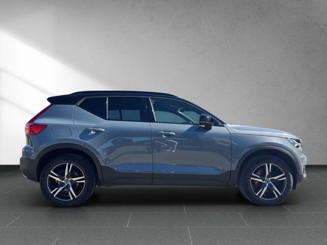 Volvo XC40 D4 AWD R-Design *360*4C*AHK*BLIS*STHZ* NAVI