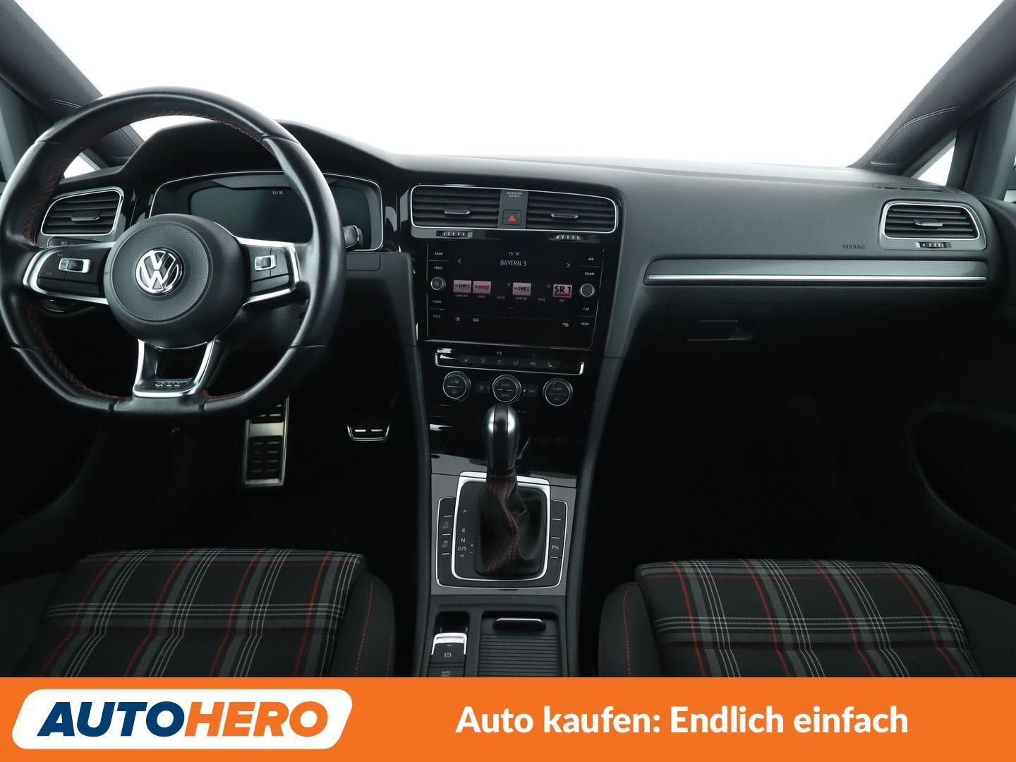 Volkswagen Golf VII 2.0 TSI GTI Performance BMT Aut.*LED*, миниатюра 11