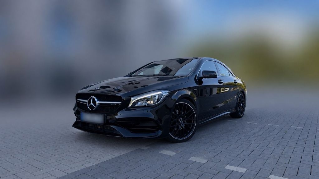 Image of Mercedes-Benz CLA 180