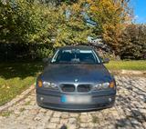 BMW E46 316i Auto 3er - BMW 316 aus 2002: 316i