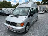 Mercedes-Benz Vito Behind.Umb. 2.3l Benzin Klima TÜV 08/27 - Mercedes-Benz Vito mit Benzin-Antrieb