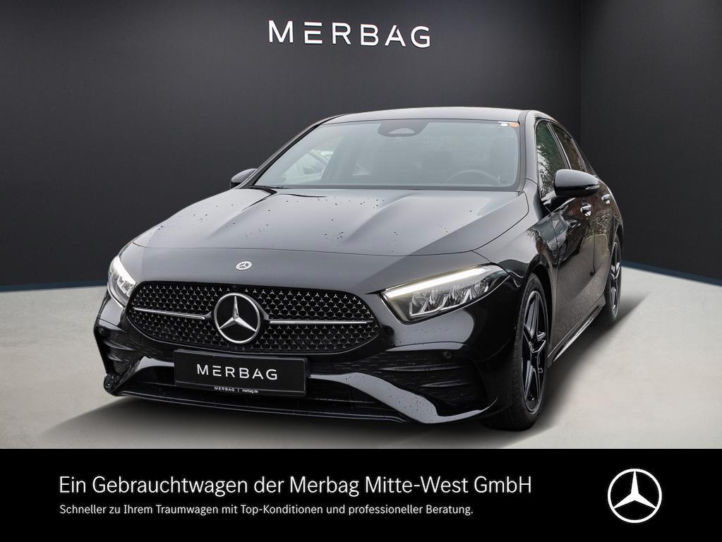 Mercedes-Benz A 180 d Limousine AUT SportS. SpurH SpurW