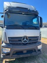 Mercedes-Benz Antos 3-Achser 25XX OM470 6x2 Fg - Tieflader 2 achs