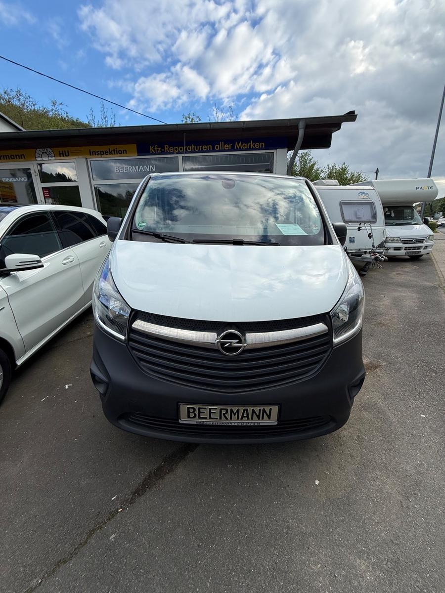 Opel Vivaro B Kasten/Kombi Kasten L1H1  2,7t