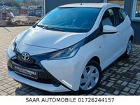 Toyota Aygo AYGO 1.0  x-play/LED/KLIMA/PDC HINTEN/EURO6