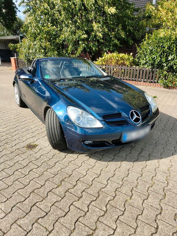 Image of Mercedes-Benz SLK 200