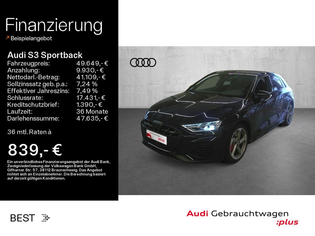 Audi S3
