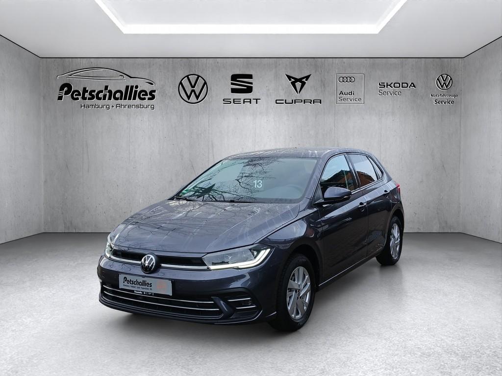 Volkswagen Polo Style 1,0 TSI 70 kW 5-Gang