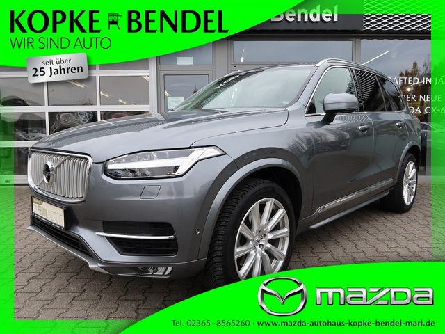 Volvo XC90 Inscription AWD*Vollausstattung*Scheckheft 