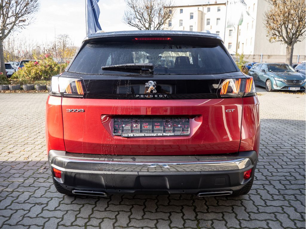 Peugeot 3008 - Bild 4