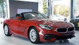 BMW Z4 sD 20 i Advantage *Live-Cockpit *Leder *HiFi - BMW Z4: Rot, Leder