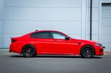BMW M5 Competition xDrive Rosso Corsa / KW / Bowers - BMW M5 aus 2021
