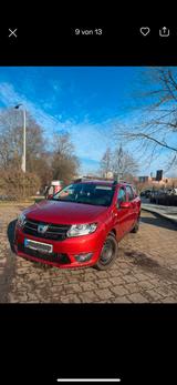 Dacia Logan MCV - Top Zustand, gut gepfleg... - Dacia Logan in Bremen