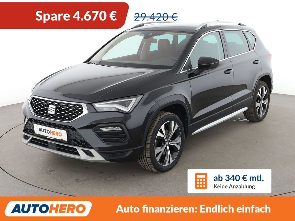 Image of Seat Ateca