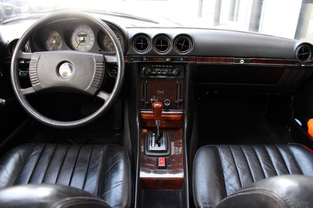 Mercedes-Benz SLC 280 /H-ZULASSUNG /AUTOMATIK /SCHIEBEDACH /DE