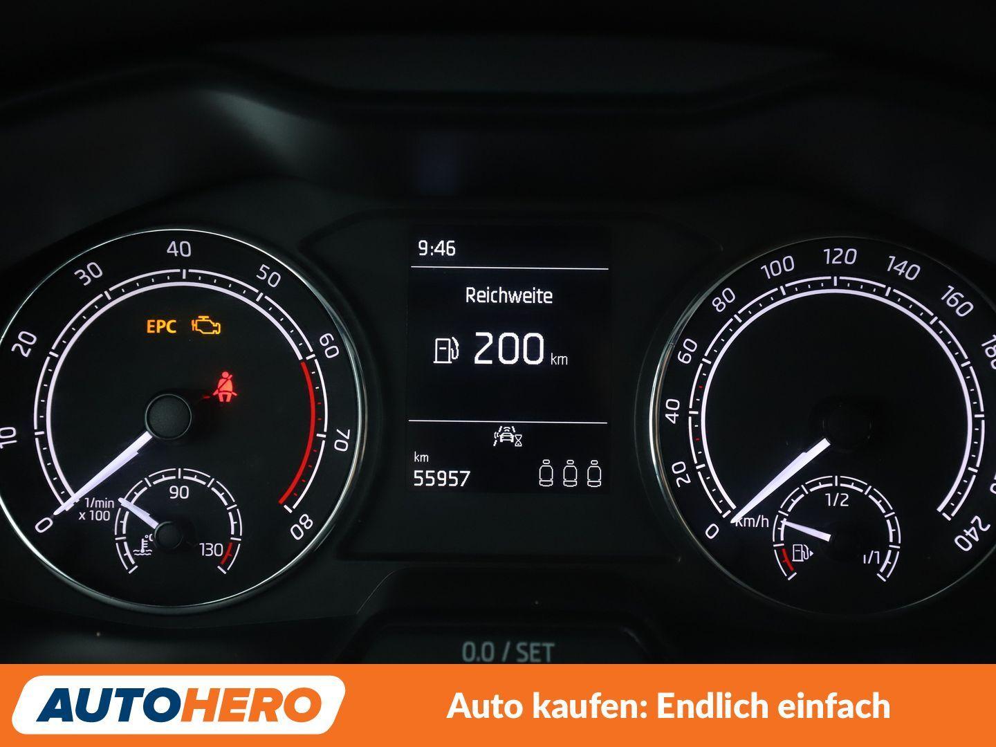 Skoda Kamiq 1.5 TSI ACT Style*LED*ACC*CAM*SPUR*PDC*SHZ