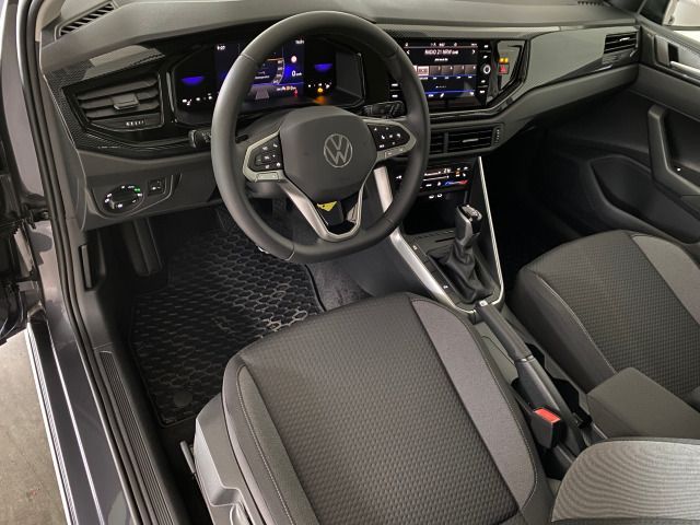 Polo Life 1.0 TSI DSG SHZ+KAMERA+ALU+KLIMAAUTO