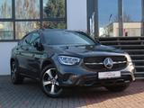 Mercedes-Benz GLC 220d 4MATIC Coupé Autom. Leder Klima Kamera