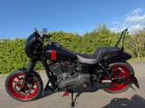 Harley-Davidson Low Rider S (FXDLS) - customised - HARLEY-DAVIDSON LOW RIDER CUSTOM