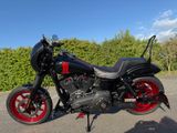Harley-Davidson Low Rider S (FXDLS) - customised - HARLEY-DAVIDSON LOW