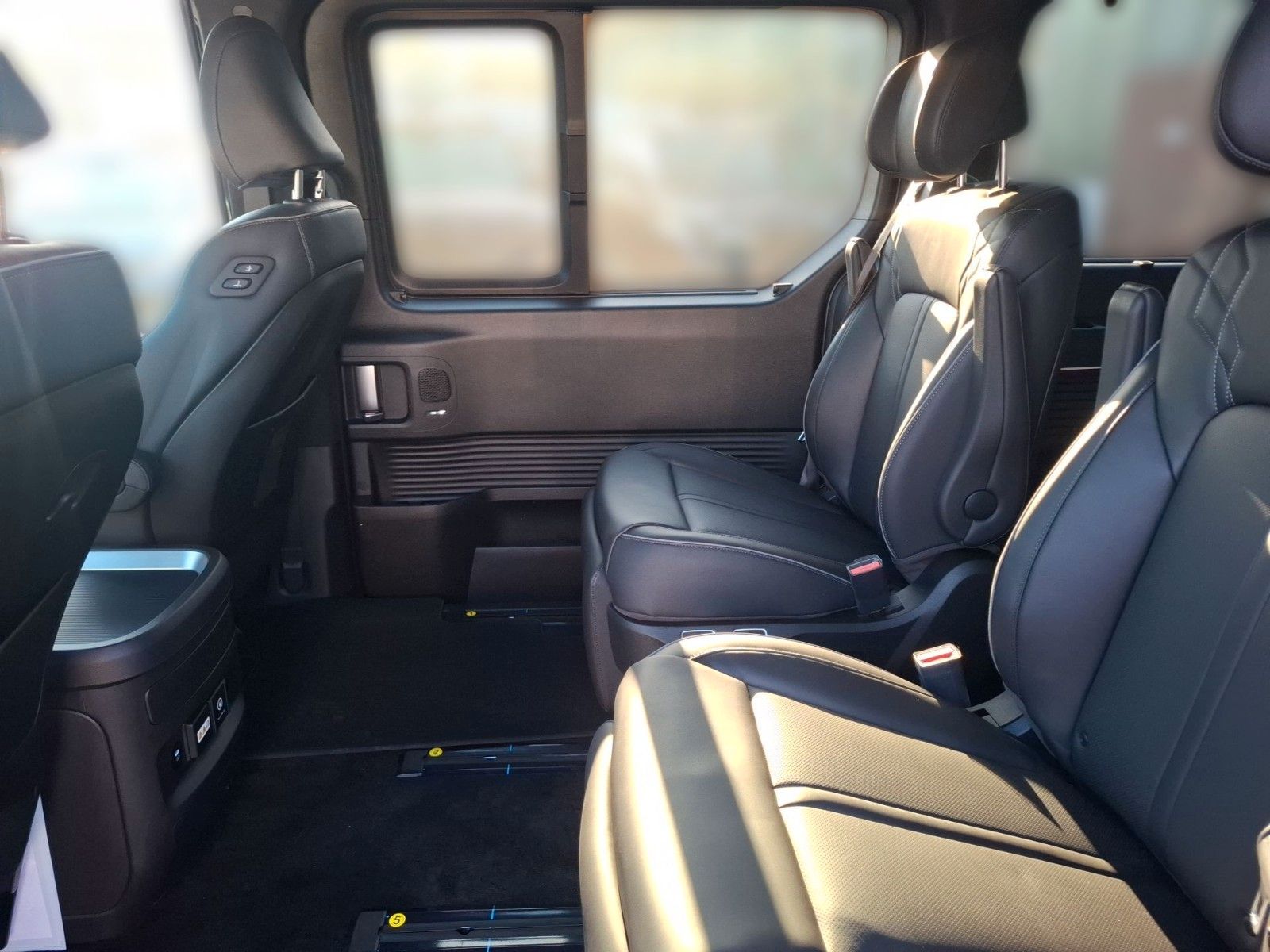 Hyundai Staria – Bild 11