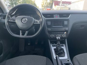 Skoda Octavia - 10