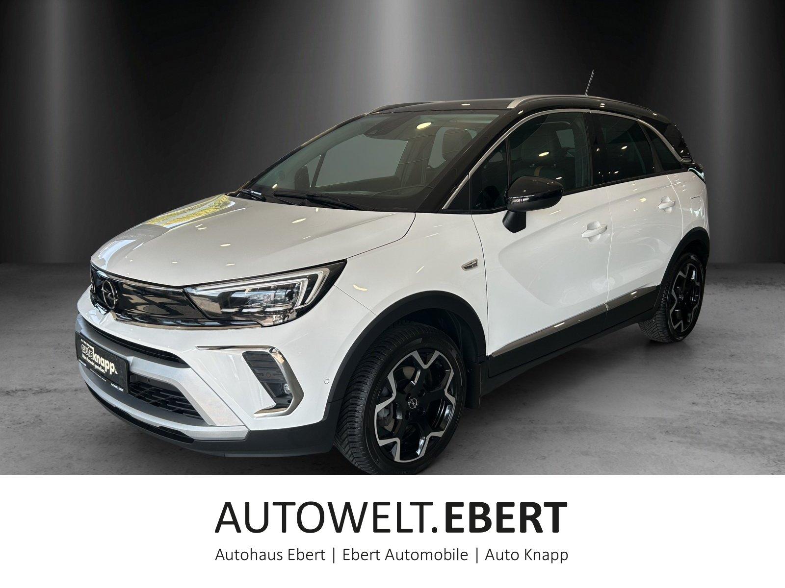 Opel Crossland Ultimate/NAVI/Kamera/SHZ/LHZ