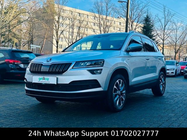 Skoda Karoq Drive 125 2.0 TDI *PANO* 1. Hand